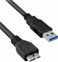 K-NET PLUS TYPE-A TO MICRO-B USB3.0