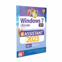 Gerdoo Windows 7 SP1 Ultimate Edition + Assistant 2023 45th Edition