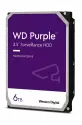 WD Purple Surveillance WD64PURZ