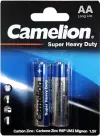 Camelion SUPERHEAVY DUTY R6P-BP2B