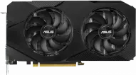 ASUS Dual GeForce GTX 1660 SUPER OC Edition 6GB GDDR6 EVO