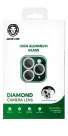 Green Lion Diamond Apple iPhone 13 Pro / 13 Pro Max