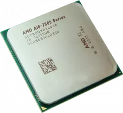 AMD A10 BE 7800