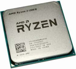 AMD RYZEN 3 1300X