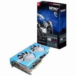 Sapphire NITRO PLUS Radeon RX 580 Special Edition