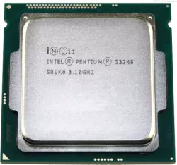 Intel PENTIUM G3240