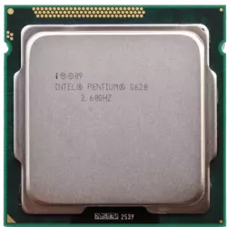 Intel PENTIUM G620