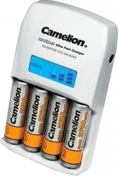 Camelion ULTRA FAST BC-0907