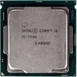 Intel CORE i5 7500