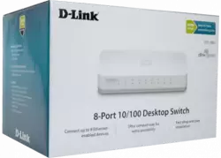 D-Link DES-1008C