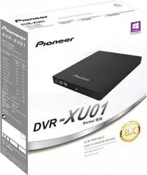 Pioneer DVR-XU01T