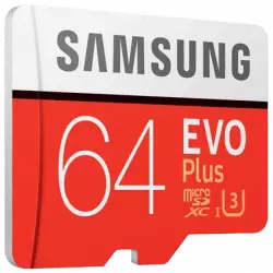 Samsung EVO PLUS MB-MC64GA