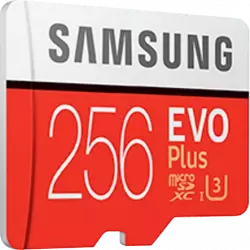 Samsung EVO PLUS MB-MC256GA