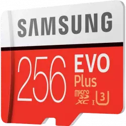 Samsung EVO PLUS MB-MC256GA