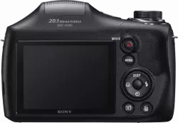 Sony DSC-H300