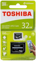 Toshiba M203