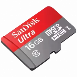 Sandisk ULTRA SDSQUNC-016G-GN6MA