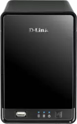 D-Link DNR-322L