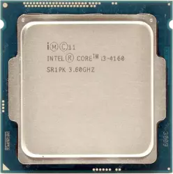 Intel CORE i3 4160