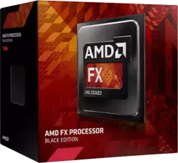 AMD FX Black Edition 8300
