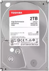 Toshiba P300 HDWD120EZSTA