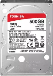 Toshiba L200 HDWJ105