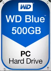 WD Blue WD5000AZRZ