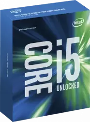 Intel CORE i5 6600K