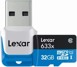 Lexar 633X