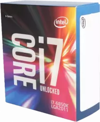Intel CORE i7 6850K