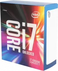 Intel CORE i7 6800K