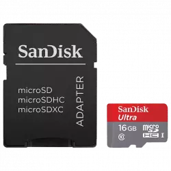 Sandisk ULTRA SDSQUNC-016G-GN6MA
