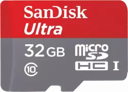 Sandisk ULTRA SDSQUNC-032G-GN6MA