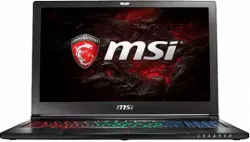 MSI GAMING GS63VR 6RF STEALTH PRO