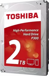 Toshiba High Performance P300