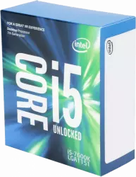 Intel CORE i5 7600K