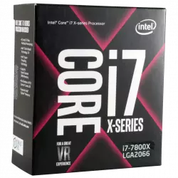 Intel CORE i7 7800X