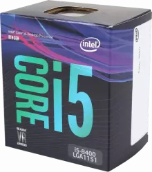Intel CORE i5 8400