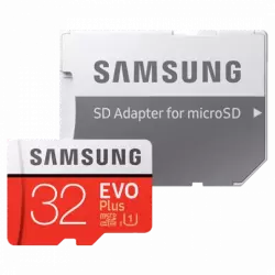 Samsung EVO PLUS MB-MC32GA