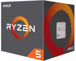 AMD RYZEN 5 1500X