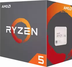AMD RYZEN 5 1600X