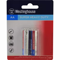 Westinghouse Super Heavy Duty R6P-BP2