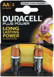 Duracell Copper Top LR6