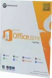 Parnian Microsoft OFFICE 2019 FULL PACK