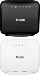 D-Link DWR-111 + DSL-2520U