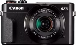 Canon POWERSHOT G7 X Mark II