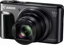 Canon POWERSHOT SX720 HS
