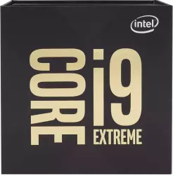 Intel EXTREME EDITION CORE I9-9980XE