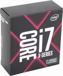 Intel CORE I7-9800X