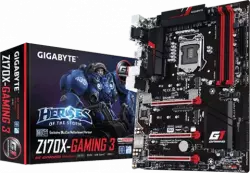 GIGABYTE GA-Z170X-Gaming 3